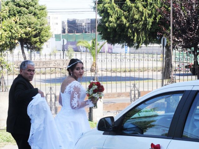 El matrimonio de Michael y Brenda en Los Ángeles, Bío-Bío 7