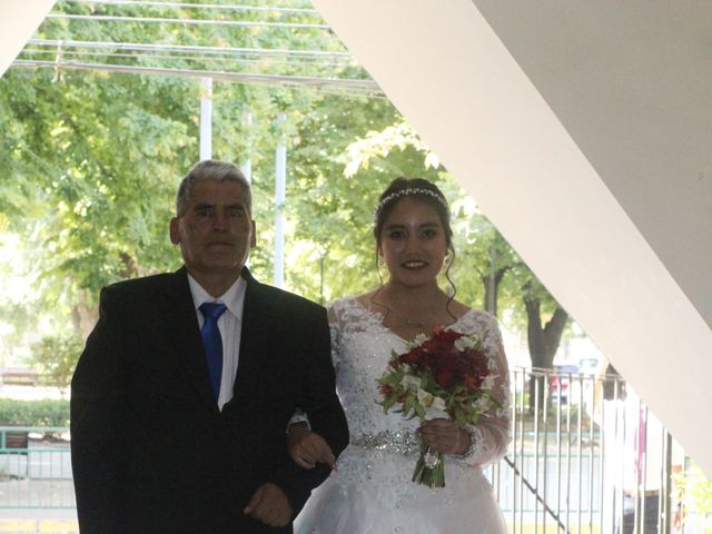 El matrimonio de Michael y Brenda en Los Ángeles, Bío-Bío 9