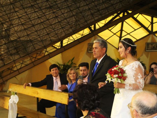 El matrimonio de Michael y Brenda en Los Ángeles, Bío-Bío 10