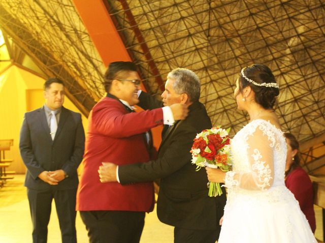 El matrimonio de Michael y Brenda en Los Ángeles, Bío-Bío 11