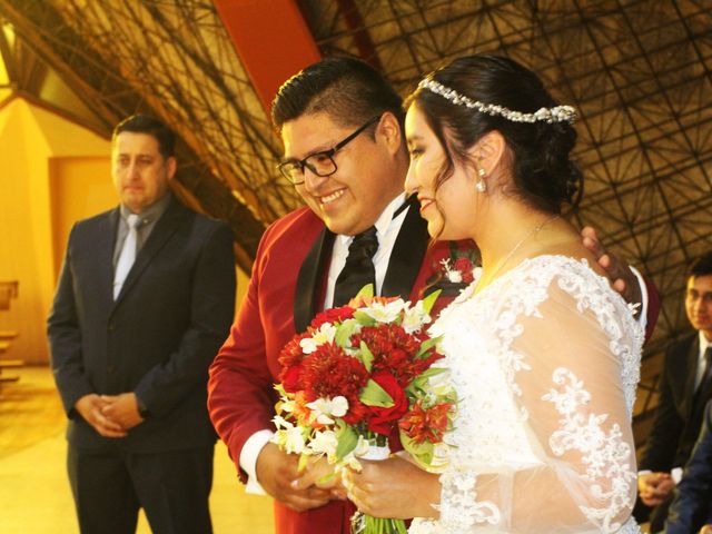 El matrimonio de Michael y Brenda en Los Ángeles, Bío-Bío 12