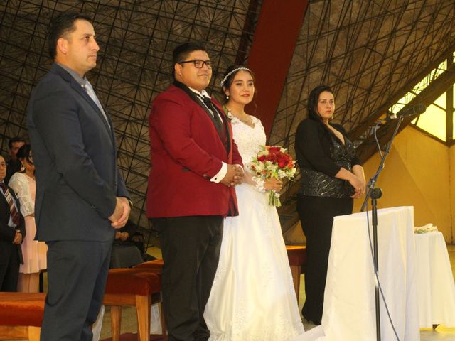 El matrimonio de Michael y Brenda en Los Ángeles, Bío-Bío 13