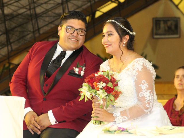 El matrimonio de Michael y Brenda en Los Ángeles, Bío-Bío 14