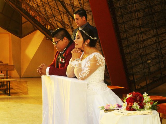 El matrimonio de Michael y Brenda en Los Ángeles, Bío-Bío 17