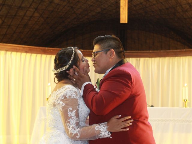 El matrimonio de Michael y Brenda en Los Ángeles, Bío-Bío 19