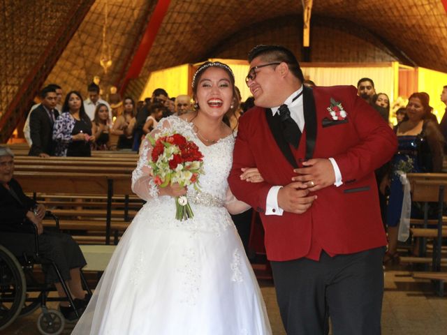 El matrimonio de Michael y Brenda en Los Ángeles, Bío-Bío 20