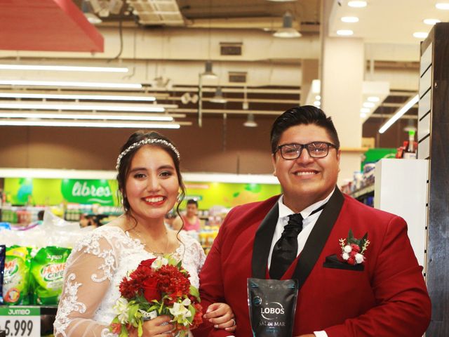 El matrimonio de Michael y Brenda en Los Ángeles, Bío-Bío 23