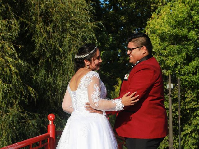 El matrimonio de Michael y Brenda en Los Ángeles, Bío-Bío 26