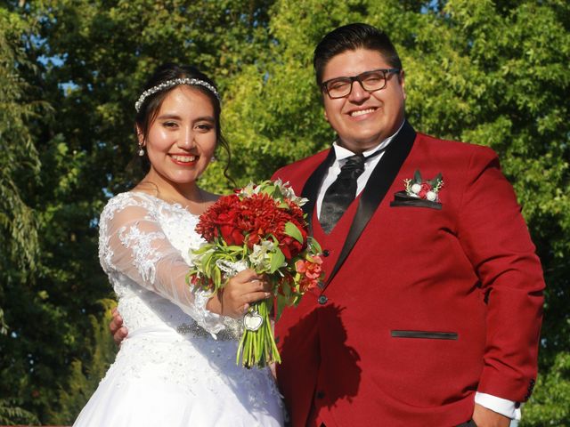 El matrimonio de Michael y Brenda en Los Ángeles, Bío-Bío 28