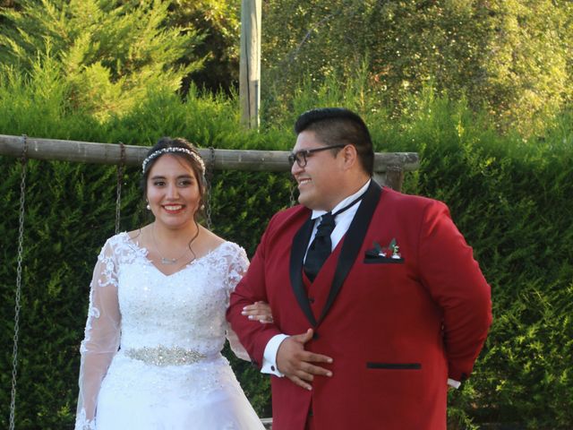 El matrimonio de Michael y Brenda en Los Ángeles, Bío-Bío 34