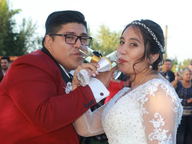 El matrimonio de Michael y Brenda en Los Ángeles, Bío-Bío 36