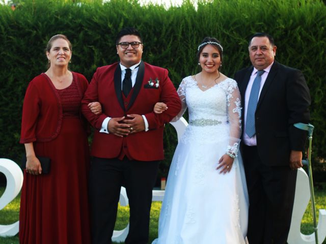 El matrimonio de Michael y Brenda en Los Ángeles, Bío-Bío 38