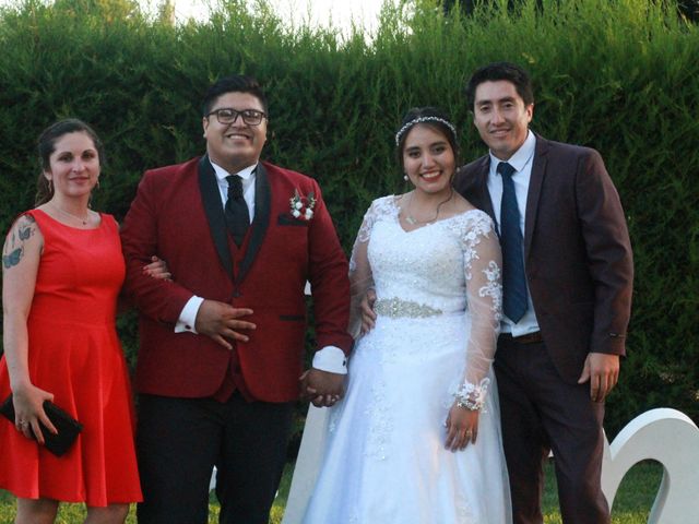 El matrimonio de Michael y Brenda en Los Ángeles, Bío-Bío 42