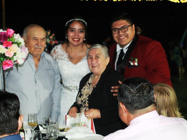 El matrimonio de Michael y Brenda en Los Ángeles, Bío-Bío 45