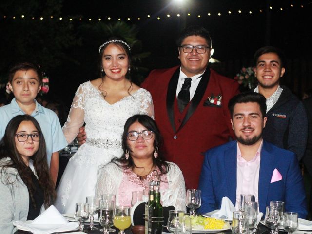 El matrimonio de Michael y Brenda en Los Ángeles, Bío-Bío 46