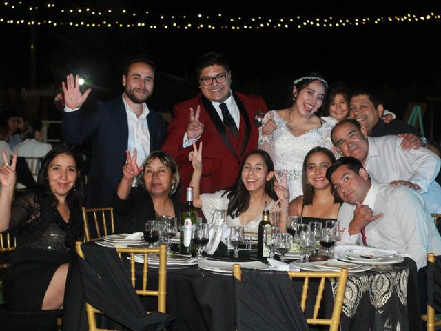 El matrimonio de Michael y Brenda en Los Ángeles, Bío-Bío 47