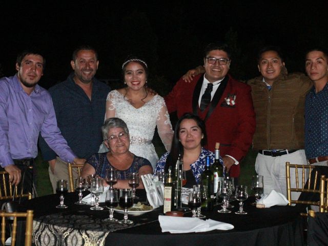 El matrimonio de Michael y Brenda en Los Ángeles, Bío-Bío 48