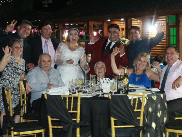 El matrimonio de Michael y Brenda en Los Ángeles, Bío-Bío 49