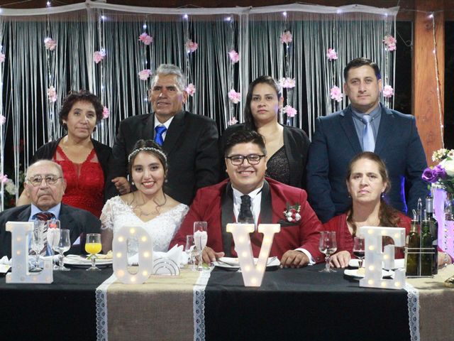 El matrimonio de Michael y Brenda en Los Ángeles, Bío-Bío 50