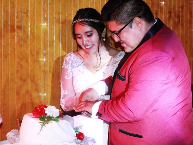 El matrimonio de Michael y Brenda en Los Ángeles, Bío-Bío 55