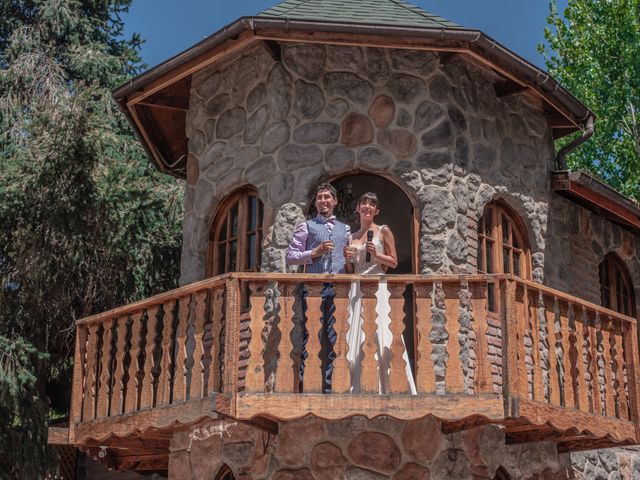 El matrimonio de Marcelo y Susan en Pirque, Cordillera 16
