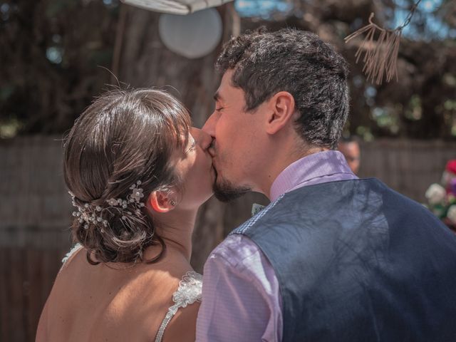 El matrimonio de Marcelo y Susan en Pirque, Cordillera 18