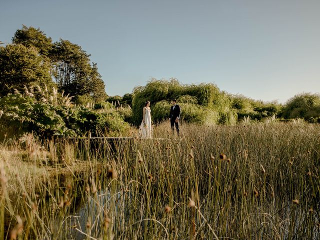 El matrimonio de Gonzalo y Caro en Puerto Varas, Llanquihue 3