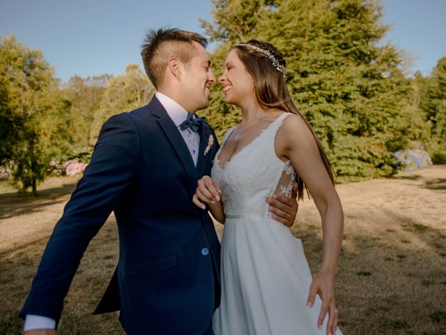 El matrimonio de Gonzalo y Caro en Puerto Varas, Llanquihue 4