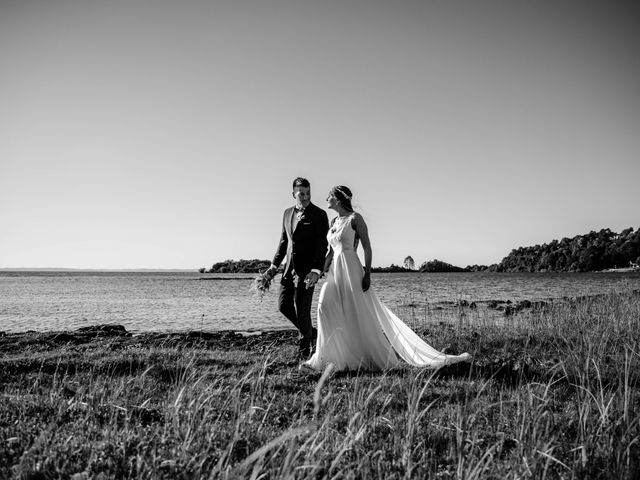 El matrimonio de Gonzalo y Caro en Puerto Varas, Llanquihue 5