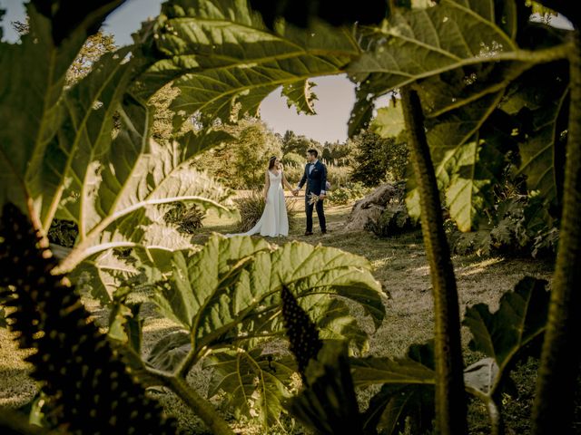 El matrimonio de Gonzalo y Caro en Puerto Varas, Llanquihue 6