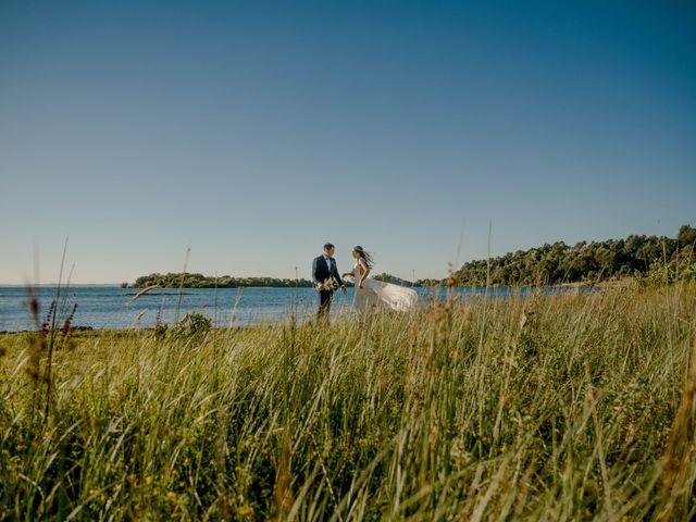 El matrimonio de Gonzalo y Caro en Puerto Varas, Llanquihue 9