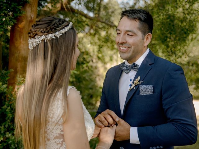 El matrimonio de Gonzalo y Caro en Puerto Varas, Llanquihue 14