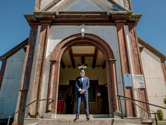 El matrimonio de Gonzalo y Caro en Puerto Varas, Llanquihue 28