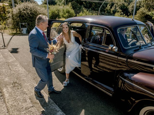 El matrimonio de Gonzalo y Caro en Puerto Varas, Llanquihue 29