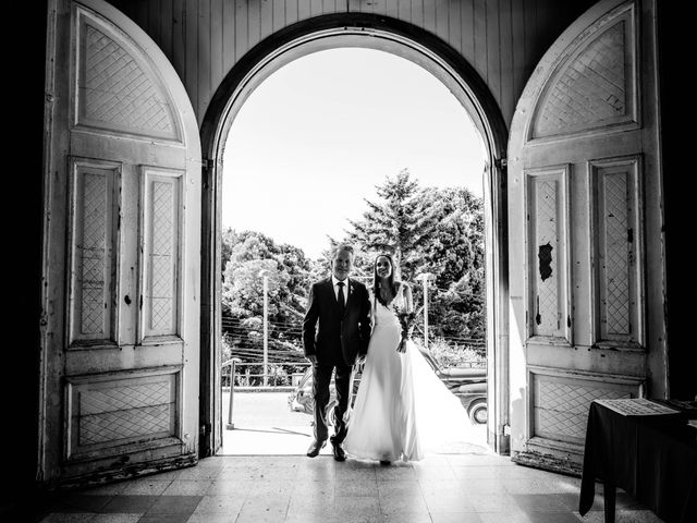 El matrimonio de Gonzalo y Caro en Puerto Varas, Llanquihue 30