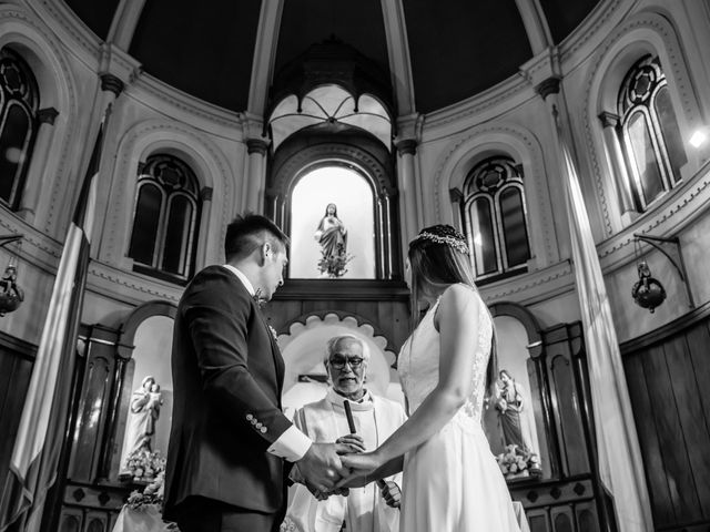 El matrimonio de Gonzalo y Caro en Puerto Varas, Llanquihue 33