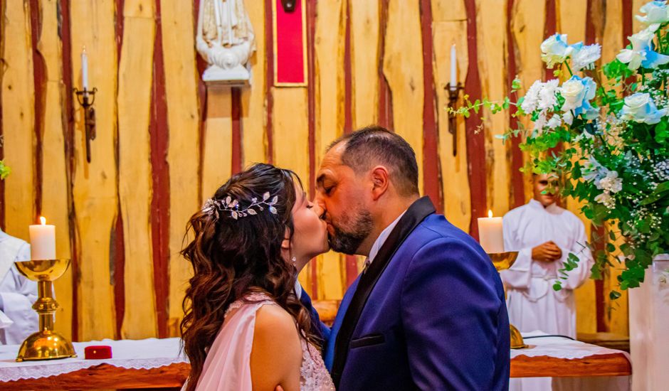 El matrimonio de Danilo y Rocío  en Los Ángeles, Bío-Bío