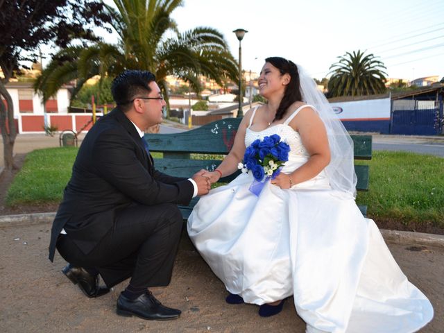 El matrimonio de Manuel y Loreto en San Antonio, San Antonio 16