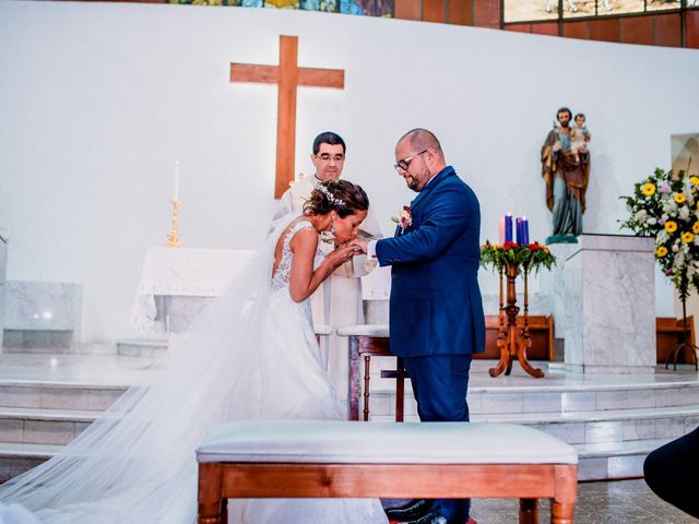 El matrimonio de Jaime y Belen en Colina, Chacabuco 50