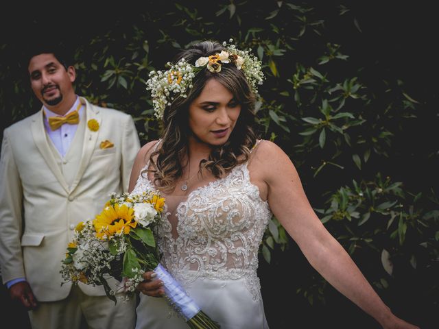El matrimonio de Alvaro y Rachel en La Serena, Elqui 7
