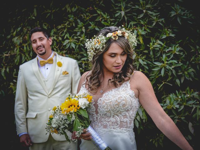 El matrimonio de Alvaro y Rachel en La Serena, Elqui 8