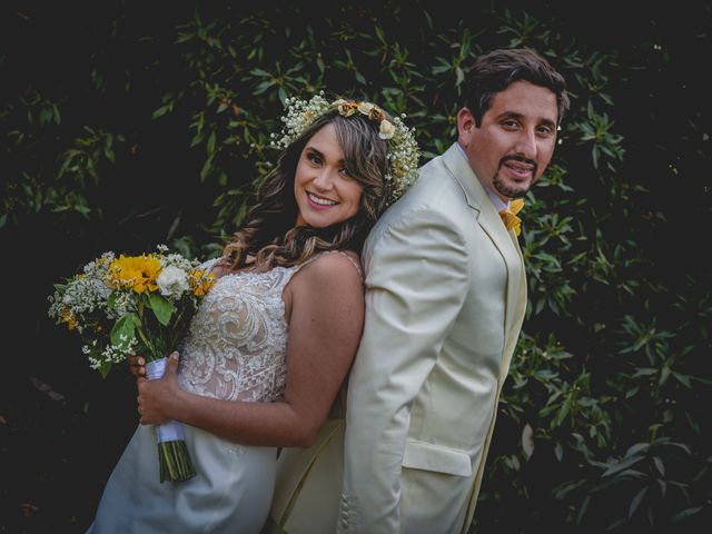 El matrimonio de Alvaro y Rachel en La Serena, Elqui 11