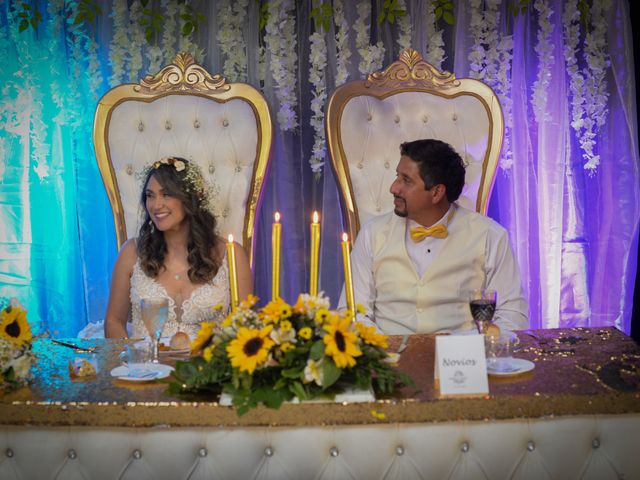 El matrimonio de Alvaro y Rachel en La Serena, Elqui 17