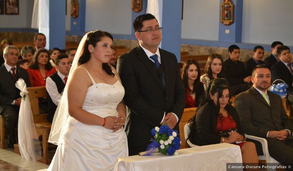 El matrimonio de Manuel y Loreto en San Antonio, San Antonio