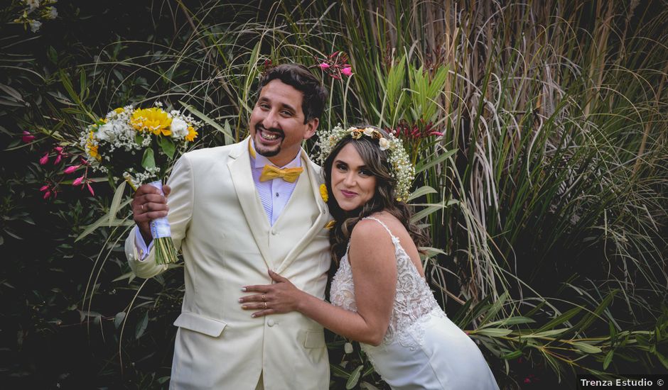 El matrimonio de Alvaro y Rachel en La Serena, Elqui