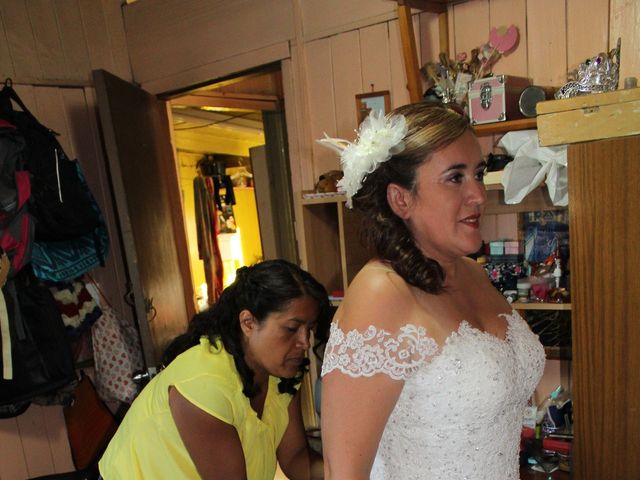 El matrimonio de Ricardo y Marcela en La Unión, Ranco 3