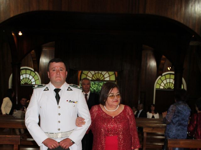 El matrimonio de Ricardo y Marcela en La Unión, Ranco 4