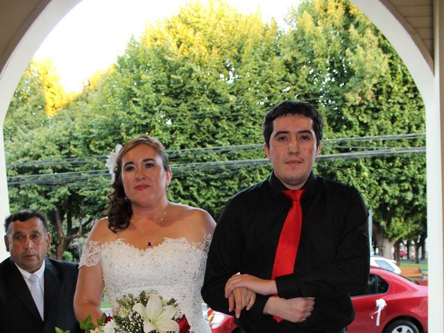 El matrimonio de Ricardo y Marcela en La Unión, Ranco 7