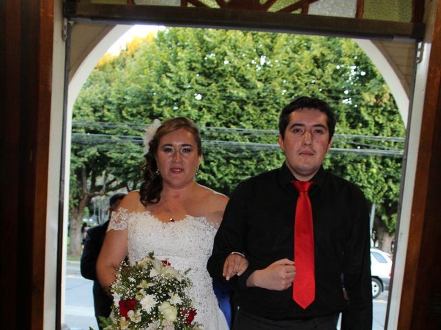 El matrimonio de Ricardo y Marcela en La Unión, Ranco 8