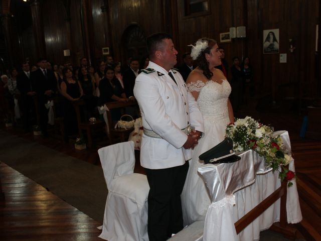 El matrimonio de Ricardo y Marcela en La Unión, Ranco 13